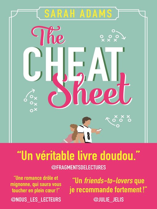 Title details for The Cheat Sheet by Sarah Adams - Available